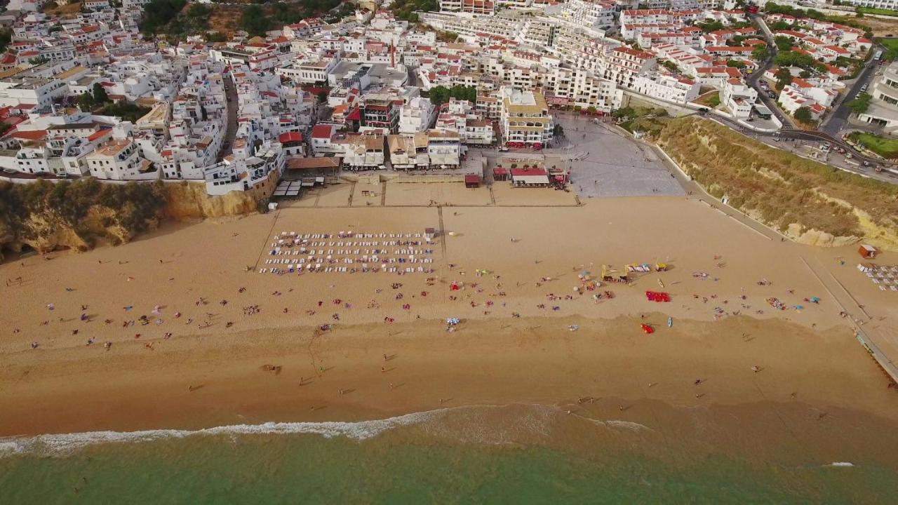 City Dacha - Ocean Albufeira Exteriör bild