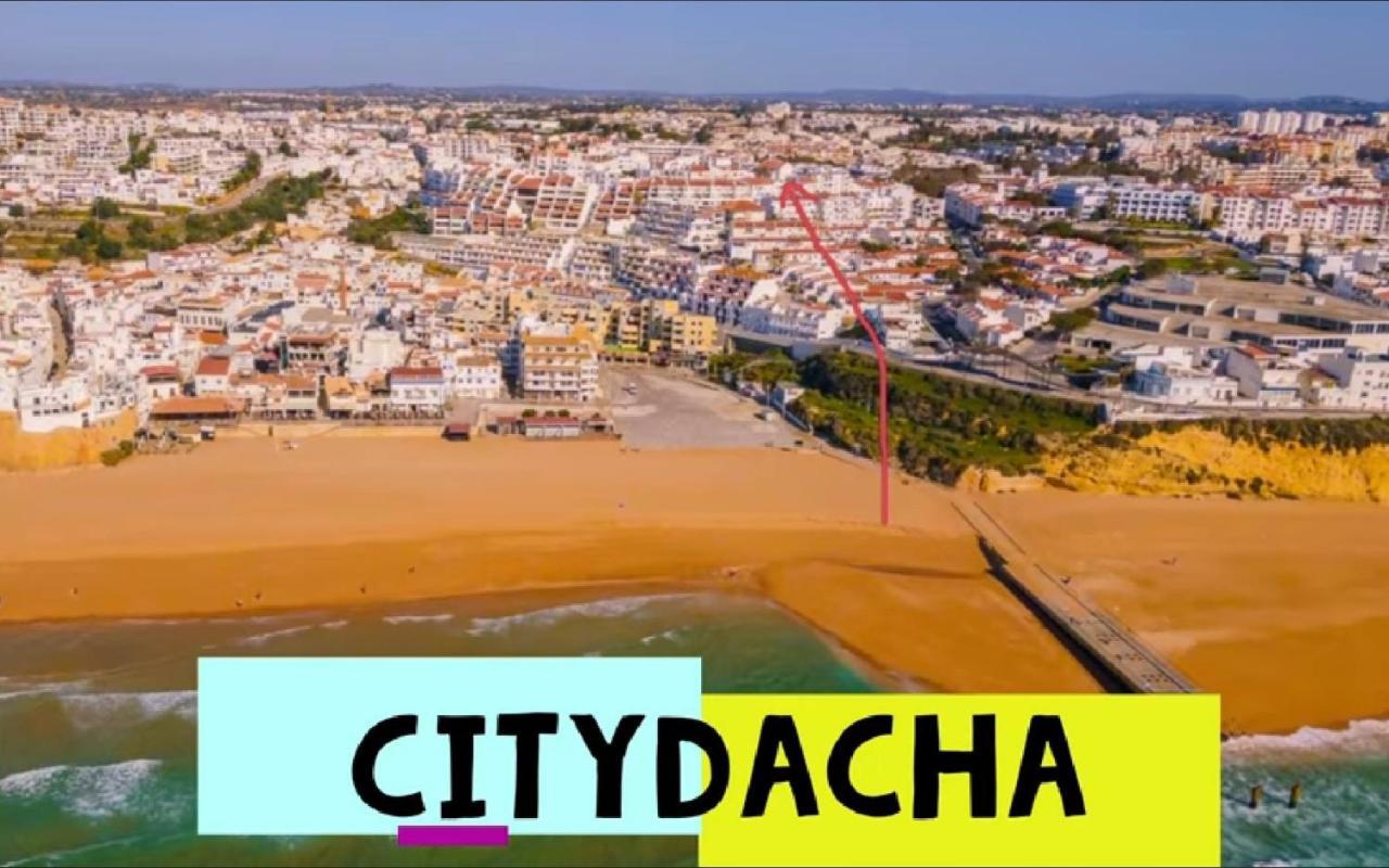 City Dacha - Ocean Albufeira Exteriör bild