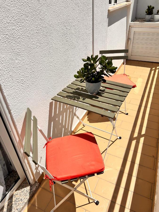 City Dacha - Ocean Albufeira Exteriör bild